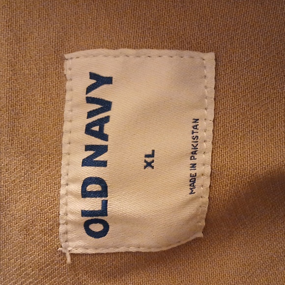 Old Navy classic denim jacket size XL - Picture 3 of 6